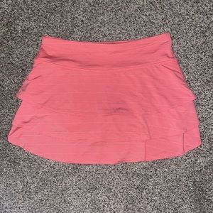 Athleta Tennis Skort!